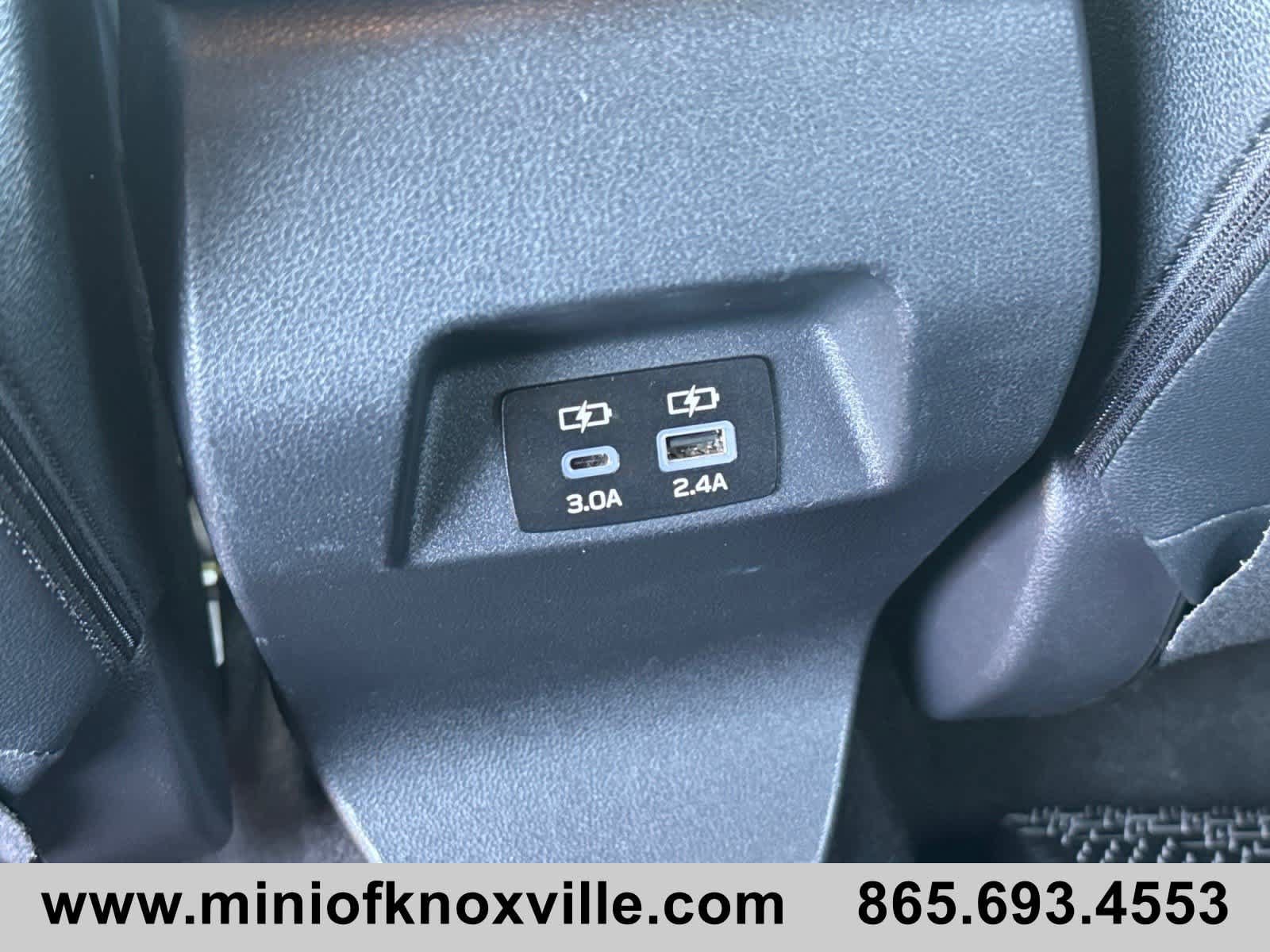 Used 2024 Subaru Crosstrek 2.5i Wilderness w/ Crosstrek Mirror Package AWD/4WD image 15