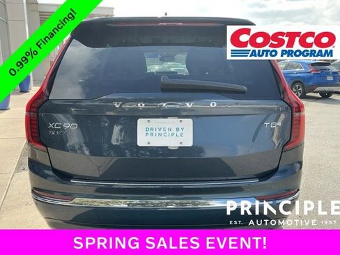 New 2026 Volvo XC90 T8 Ultra w/ Protection Package Premier AWD/4WD image 11