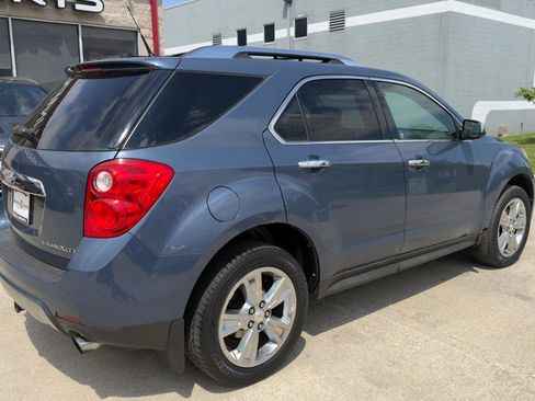 Used 2011 Chevrolet Equinox LTZ w/ LPO, Protection Package AWD/4WD image 9