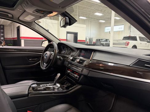 Used 2015 BMW 535i xDrive Sedan image 33