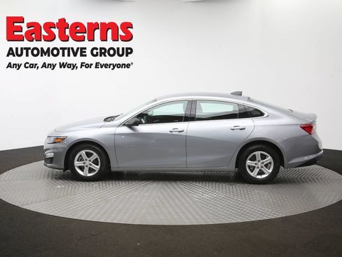 Used 2024 Chevrolet Malibu LS FWD image 59