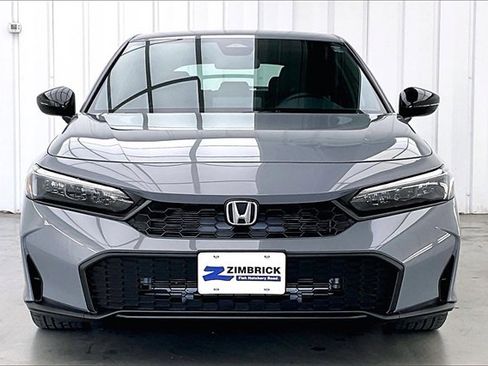 Certified 2025 Honda Civic Sport image 3