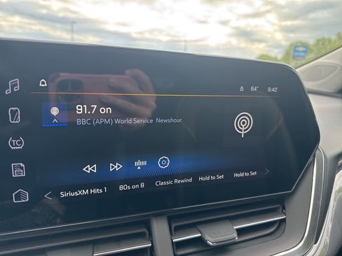 New 2026 Chevrolet Trax ACTIV w/ Driver Confidence Package FWD image 29