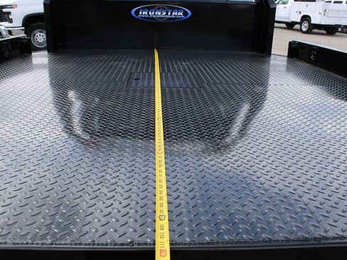 Used 2024 Chevrolet Silverado 3500 W/T w/ Snow Plow Prep Package image 9