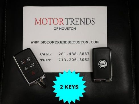 Used 2024 Land Rover Range Rover Sport AWD/4WD image 54