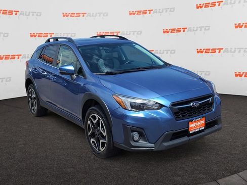 Used 2019 Subaru Crosstrek 2.0i Limited w/ Moonroof Package w/Navigation AWD/4WD image 7