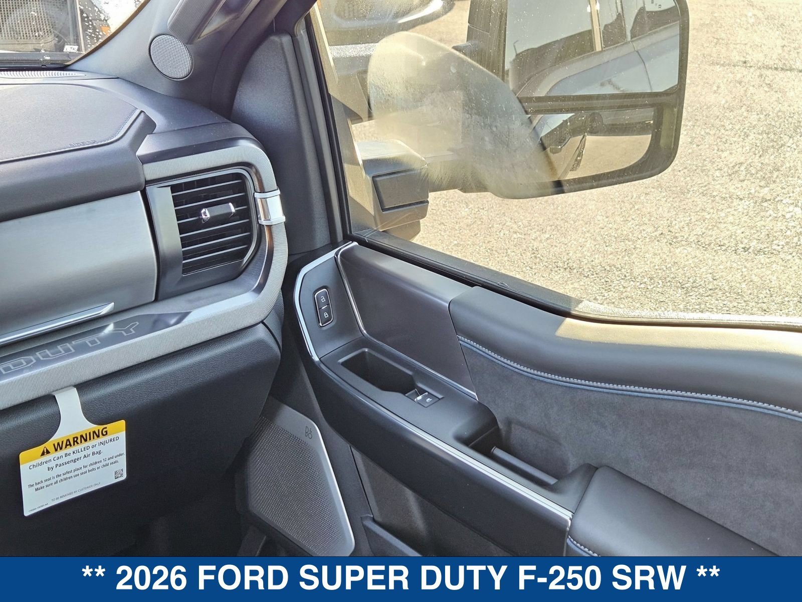 New 2026 Ford F250 Platinum w/ Tremor Off-Road Package AWD/4WD image 66