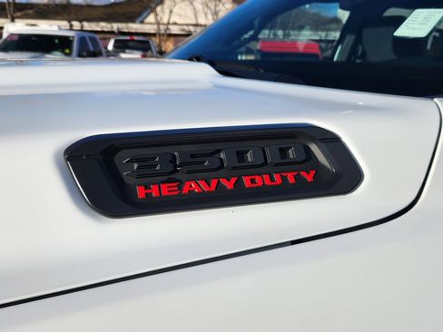 New 2026 RAM 3500 Tradesman AWD/4WD image 28
