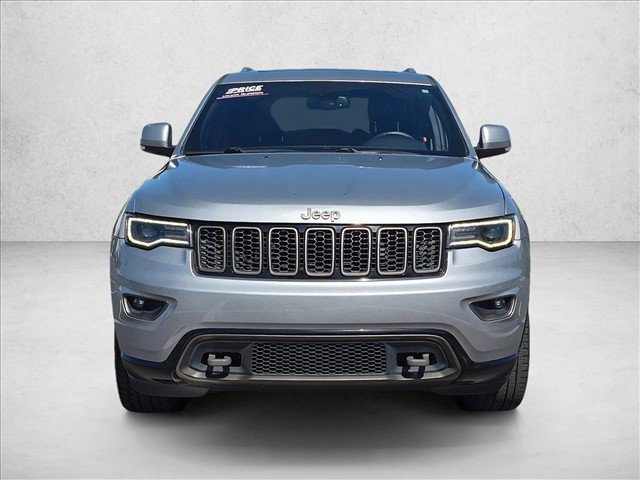 Used 2016 Jeep Grand Cherokee Limited 75th Anniversary RWD image 2