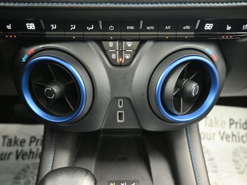 Certified 2023 Chevrolet Blazer RS w/ Driver Confidence II Package image 18