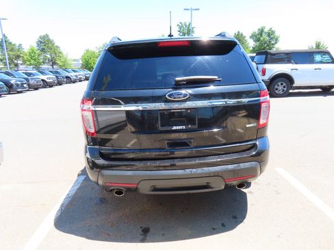 Used 2014 Ford Explorer 4WD image 6