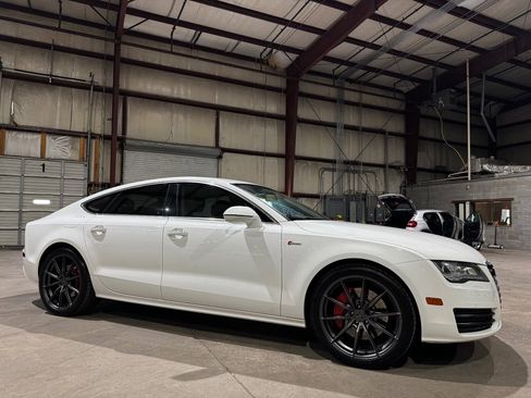 Used 2013 Audi A7 3.0T Premium Plus image 3