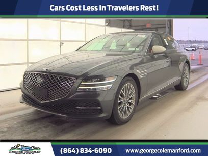 Used 2023 Genesis G80 2.5T