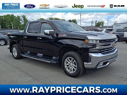 Used 2019 Chevrolet Silverado 1500 LTZ w/ LTZ Plus Package