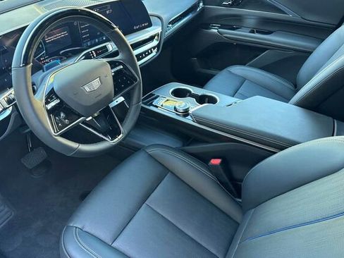 New 2026 Cadillac Lyriq Sport image 10