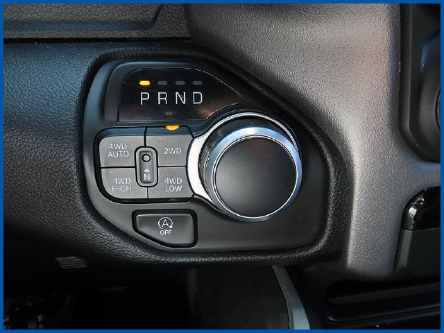 Used 2022 RAM 1500 Big Horn AWD/4WD image 21