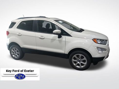 Used 2022 Ford EcoSport SE w/ SE Convenience Package AWD/4WD image 1