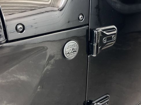 New 2025 Jeep Wrangler Sport S image 17