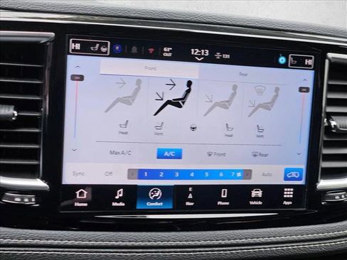 New 2026 Chrysler Pacifica Limited w/ S Appearance Package image 14