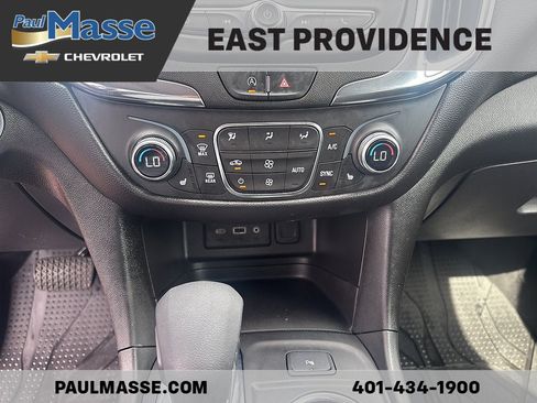Used 2023 Chevrolet Equinox LT AWD/4WD image 14