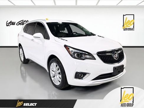 Used 2020 Buick Envision Premium image 3