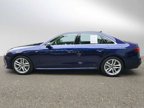 Used 2022 Audi A4 2.0T Premium Plus AWD/4WD image 6
