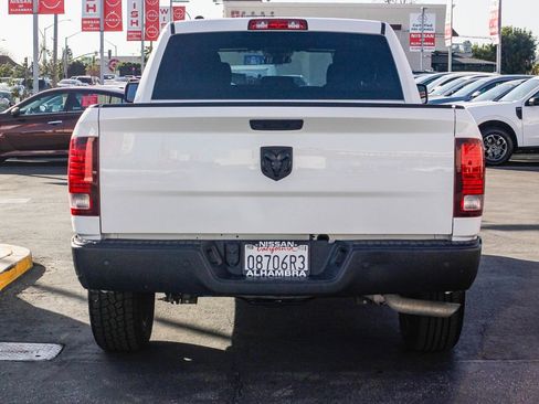 Used 2024 RAM 1500 Classic Warlock image 8