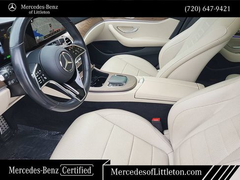 Certified 2022 Mercedes-Benz E 450 4MATIC All-Terrain Wagon image 12
