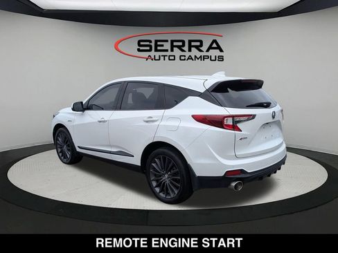 Used 2022 Acura RDX AWD image 12
