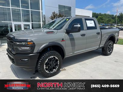 New 2026 RAM 2500 Warlock