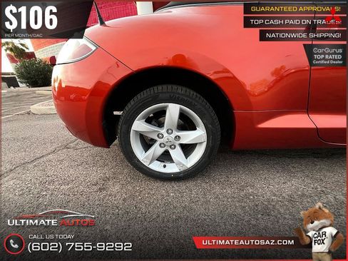 Used 2007 Mitsubishi Eclipse GS FWD image 19