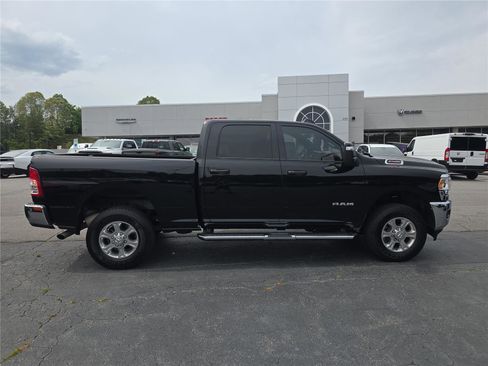 Used 2024 RAM 2500 Big Horn w/ Bed Utility Group AWD/4WD image 2