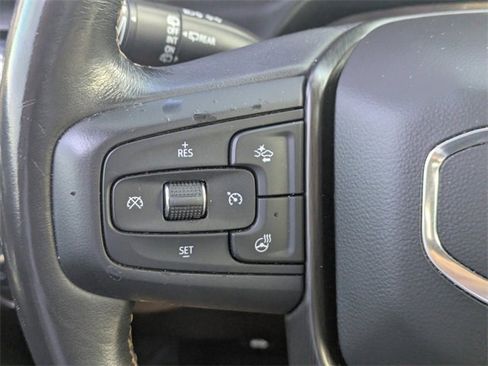 Used 2021 GMC Yukon AT4 w/ Rear Media and Nav Package image 28