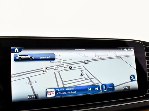 Certified 2024 Mercedes-Benz GLS 450 4MATIC image 37