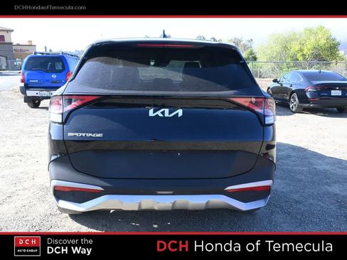 Used 2023 Kia Sportage EX FWD image 6