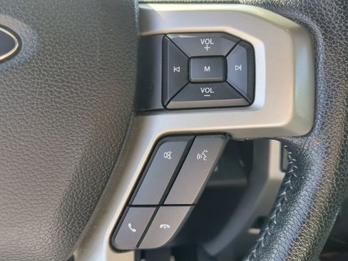 Used 2015 Ford F150 Lariat w/ Equipment Group 502A Luxury image 60