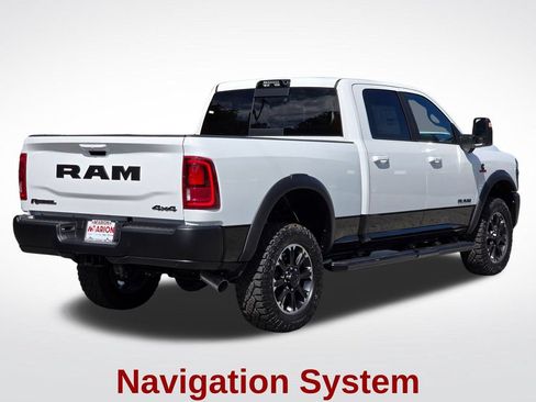 New 2026 RAM 2500 Rebel w/ Rebel Level 1 Equipment Group AWD/4WD image 21