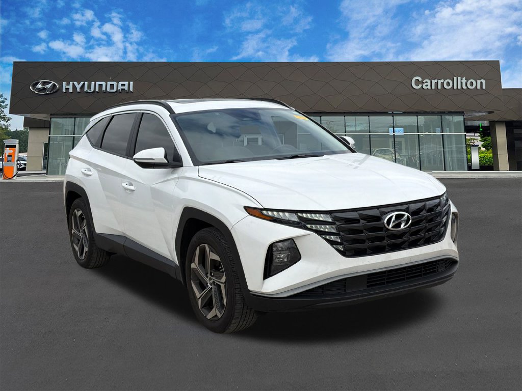 Used 2024 Hyundai Tucson SEL w/ Convenience Package FWD image 3