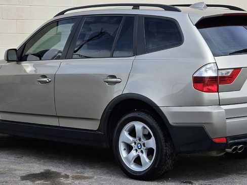 Used 2008 BMW X3 3.0si w/ Premium Pkg AWD/4WD image 3