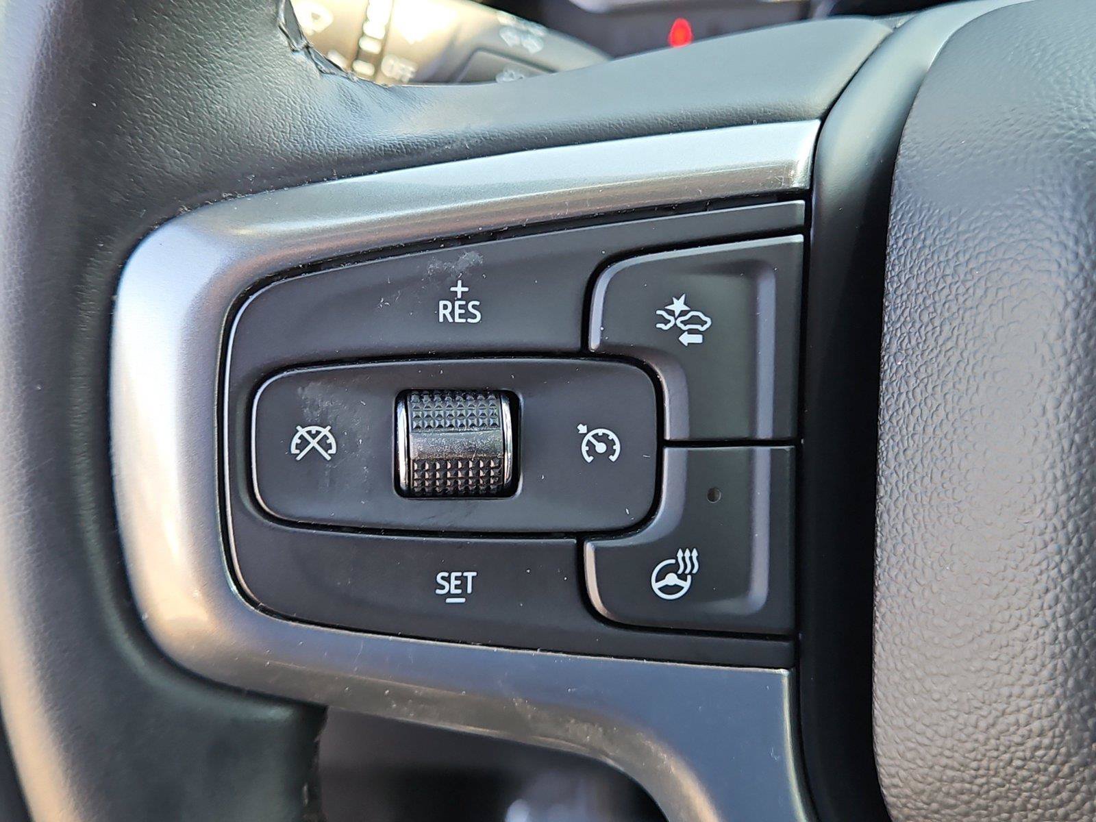 Used 2024 Chevrolet Silverado 1500 LT AWD/4WD image 22