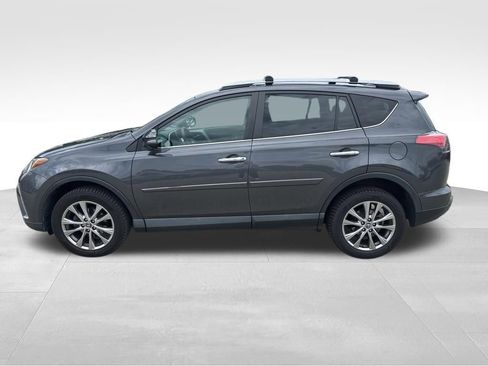 Used 2017 Toyota RAV4 Limited w/ All Weather Liner Package AWD/4WD image 2