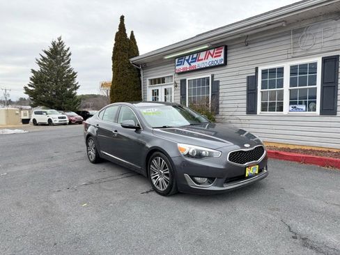 Used 2014 Kia Cadenza Premium image 2