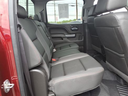 Used 2017 GMC Sierra 1500 SLT AWD/4WD image 17