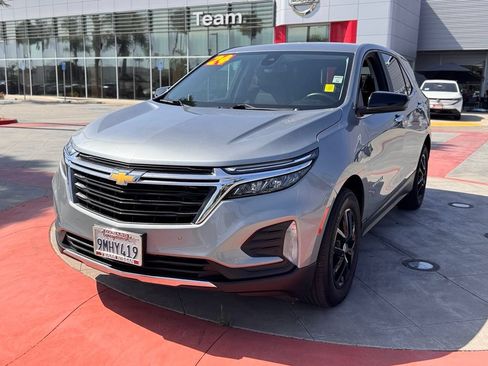 Used 2024 Chevrolet Equinox LT FWD image 4