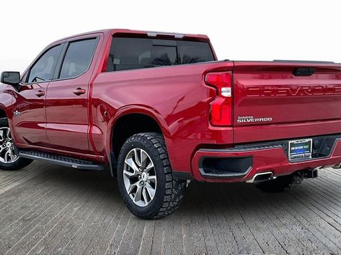 Used 2021 Chevrolet Silverado 1500 RST w/ Texas Edition Plus image 6