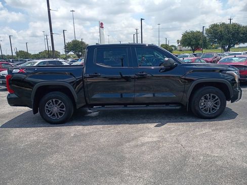 Used 2024 Toyota Tundra SR5 w/ SX Package RWD image 5