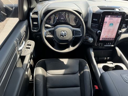 New 2026 RAM 1500 Laramie w/ Night Edition AWD/4WD image 14