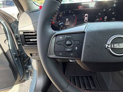New 2026 Nissan Sentra SR FWD image 27