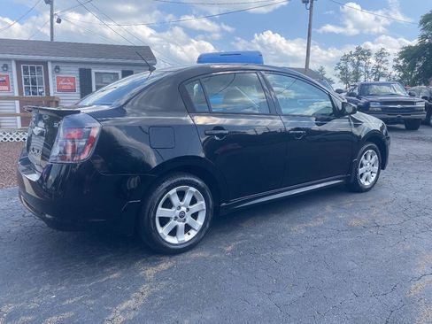 Used 2011 Nissan Sentra 2.0 SR w/ Convenience Pkg FWD image 7