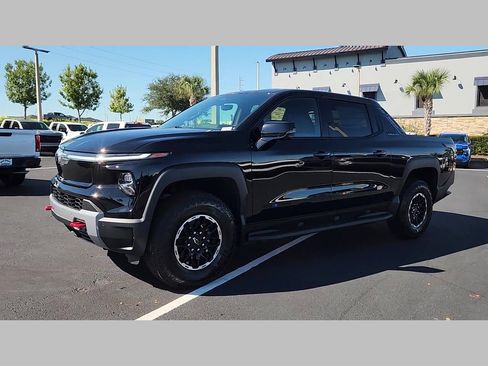 New 2026 Chevrolet Silverado EV Trail Boss w/ Premium Package image 24